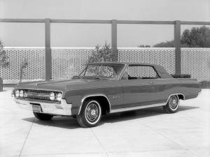 Oldsmobile Jetstar I Sports Coupe 1964 года
